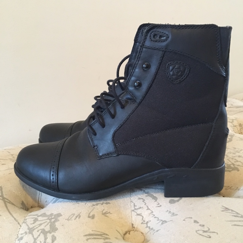 Ariat Heritage Lace Sport Paddock Boot